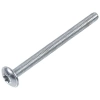 Винт крепления ручки двери для духовки Electrolux 3543298016 M4x51 0