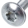 Винт крепления ручки двери для духовки Electrolux 3543298016 M4x51 1