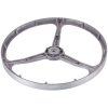 Шкив для стиральной машины Zanussi 4055120234 D=295mm H=21mm 0