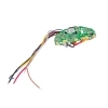 Плата управления для аккумуляторного пылесоса 12V AEG 4055498283 0