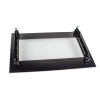 Скло дверей зовнішнє 594x332mm 140053974014 для духовки AEG 0