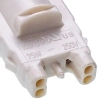 AEG 2260129016 Fridge Freezer Lamp Socket 75W 250V 3