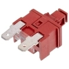 Мережева кнопка для пилососа Zanussi 4055235735 KAN-L1 1