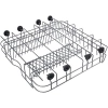 Electrolux 8090030282 Корзина нижняя для посудомоечной машины 0
