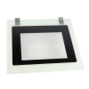 Electrolux 3428341154 Стекло двери наружное (с креплением) для духовки  0