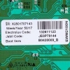 Electrolux 1326791447 Washing Machine Not Configured Dispaly Module 0