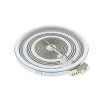 Electrolux 3890807229 Конфорка 2700W D=270/210/145mm для стеклокерамической поверхности  1