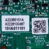 Плата управління для акумуляторного пилососа Electrolux 140223851019 0