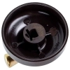 Ручка регулировки для духового шкафа Zanussi 3550409043 0