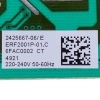 Electrolux Refrigerator PCB ERF2001P-01.C 2425667066 (Not Configured) 3
