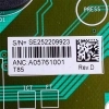 AEG 140057610010 Oven Display Module (not configured) 0