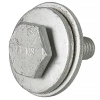 Electrolux 4055314035 Washing Machine Plastic Pulley 3