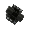 Electrolux 1460671025 Washing Machine Rear Mount Roller 0