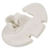 Electrolux Dishwasher Lower Basket Wheel With Axis 50269761008 2 in pack. 2