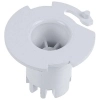 Electrolux 1247821018 Фиксатор кнопки таймера для стиральной машины (1260458201) 0