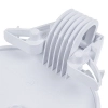 Washing Machine Pump Filter Front Cover AEG 140037486176 2