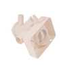 Electrolux Washing Machine Pump Housing with Filter 1320715533 0