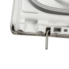 Zanussi 8074161053 Крышка загрузочного люка с уплотнителем для вертикальной стиральной машины  1