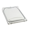 Zanussi 8074161053 Крышка загрузочного люка с уплотнителем для вертикальной стиральной машины  0