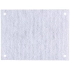 Фильтр мотора 1182330025 130x100x3mm для пылесоса Electrolux 0
