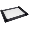 Скло дверцят зовнішнє для духовки Electrolux 140225485162 596x466mm 1