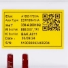 Control board for washing machine AEG 140185517558 0