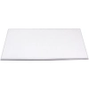 Полка для холодильника Electrolux 4055954582 519x301mm (стеклянная с обрамлением) 0