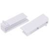Полка для холодильника Electrolux 4055954582 519x301mm (стеклянная с обрамлением) 2