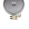 Electrolux Electric Plate for Glassceramic Plate 1200W 3970130013 0