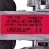 Двигун JJ64-20A-HZ02 26W вентилятора конвекції духовки AEG 140042356018 0
