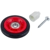 Electrolux 4055402012 Tumble Dryer Support Wheels 0