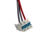 Electrolux Washing Machine Door Lock Cable 140025220017 0