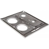 Рабочая поверхность 494x590mm для плиты Electrolux 3428207173 0