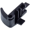 Oven Interior Door Glass Holder Electrolux 3558047035 (lower left) 1