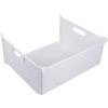 Freezer Drawer for Refrigerator Zanussi 4055954376 692x444x223.5mm (middle) 2