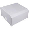 Freezer Drawer for Refrigerator Zanussi 4055954376 692x444x223.5mm (middle) 3