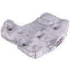 Electrolux 4055113890 Противовес задний на 10,5kg для стиральной машины 1