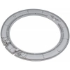 Zanussi 4055059093 Обрамление люка (внутреннее) для стиральной машины  0