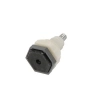 Electrolux 1325007605 Ножка для стиральной машины  1