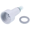 Electrolux 2425365042 Refrigerator Water Distributor Valve 0