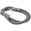 Drain Hose for Washing Machine Electrolux 1325109609 L=2390mm D inner=21mm 0