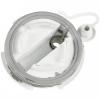 Electrolux 1323823037 Крышка фильтра насоса для стиральной машины  0