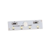 Плата LED освещения для холодильника Electrolux 4055516373 12W 12V 18x68x10mm 0