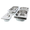 Набір посуду PKKS8 (940304332) для приготування на пару Electrolux 0