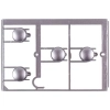 Electrolux 50280511002 Microwave Oven Button Panel 0