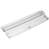 Electrolux 2675029090 Панель (откидная, верхняя) морозильной камеры 404x139mm 1