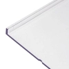 Freezer Middle/Lower Drawer Front Zanussi 4055039087 330x135mm 2