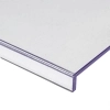 Freezer Middle/Lower Drawer Front Zanussi 4055039087 330x135mm 3