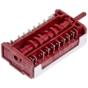 Zanussi Oven Selector Switch 3570668016 807180503 0
