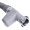 Dishwasher Inlet Hose Compatible with Electrolux 4055125068 2100mm (with electronic aquastop) 0